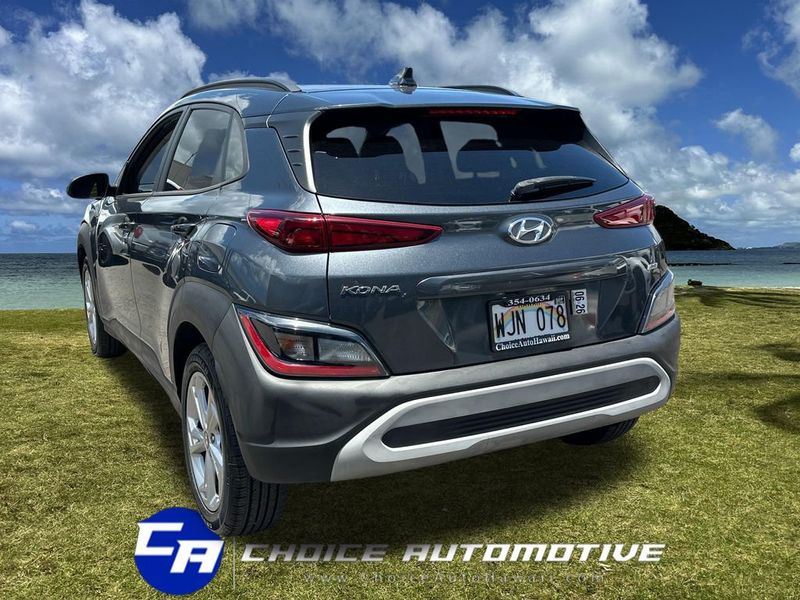 2022 Hyundai Kona SEL Automatic AWD - 23019445 - 4