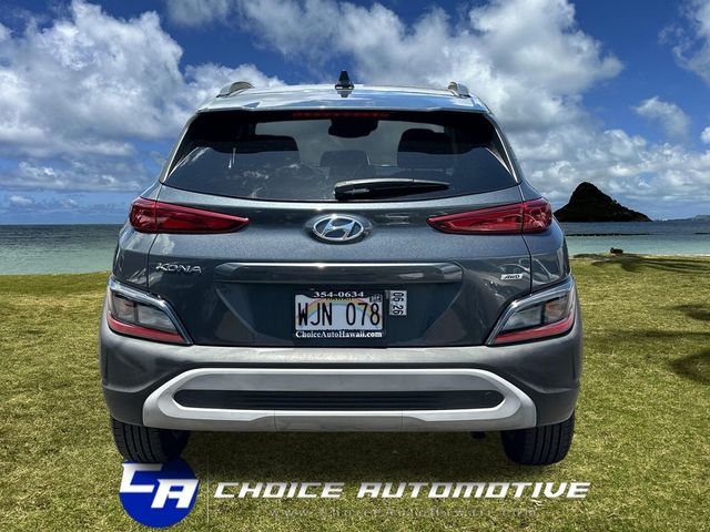 2022 Hyundai Kona SEL Automatic AWD - 23019445 - 6