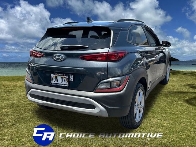 2022 Hyundai Kona SEL Automatic AWD - 23019445 - 7