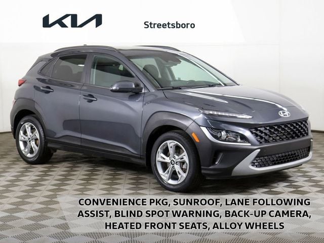 2022 Hyundai Kona SEL Automatic AWD - 23057417 - 0