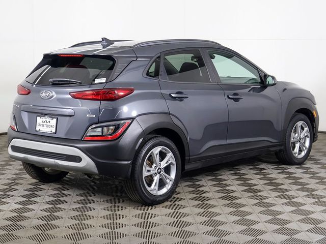 2022 Hyundai Kona SEL Automatic AWD - 23057417 - 10