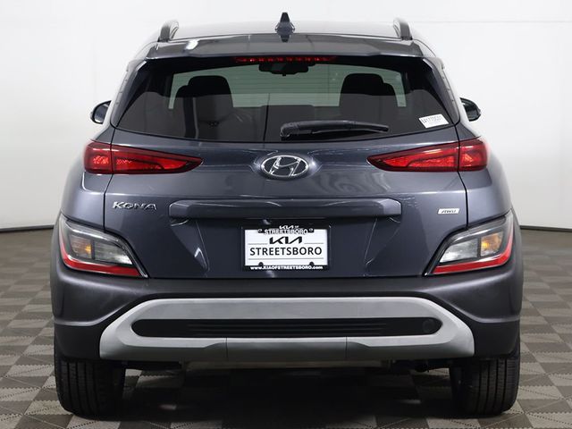 2022 Hyundai Kona SEL Automatic AWD - 23057417 - 12
