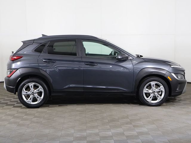 2022 Hyundai Kona SEL Automatic AWD - 23057417 - 18