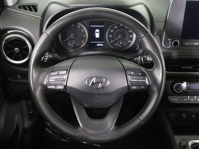 2022 Hyundai Kona SEL Automatic AWD - 23057417 - 38