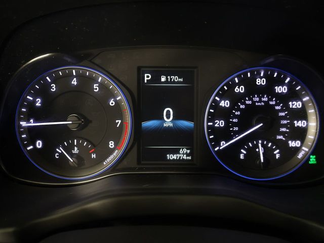2022 Hyundai Kona SEL Automatic AWD - 23057417 - 40