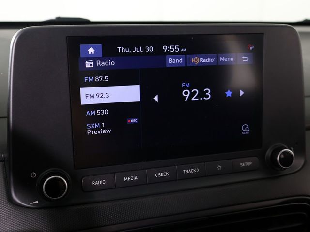 2022 Hyundai Kona SEL Automatic AWD - 23057417 - 46