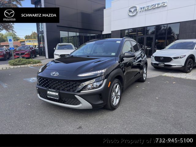 2022 Hyundai Kona SEL Automatic AWD - 22589471 - 0