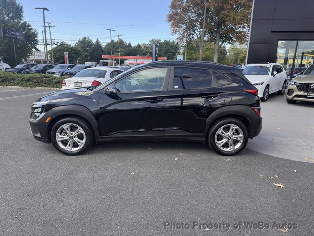 2022 Hyundai Kona SEL Automatic AWD - 22589471 - 1