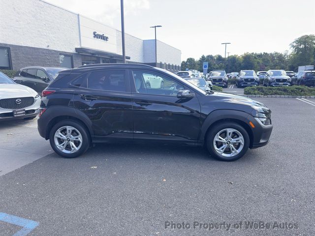 2022 Hyundai Kona SEL Automatic AWD - 22589471 - 5