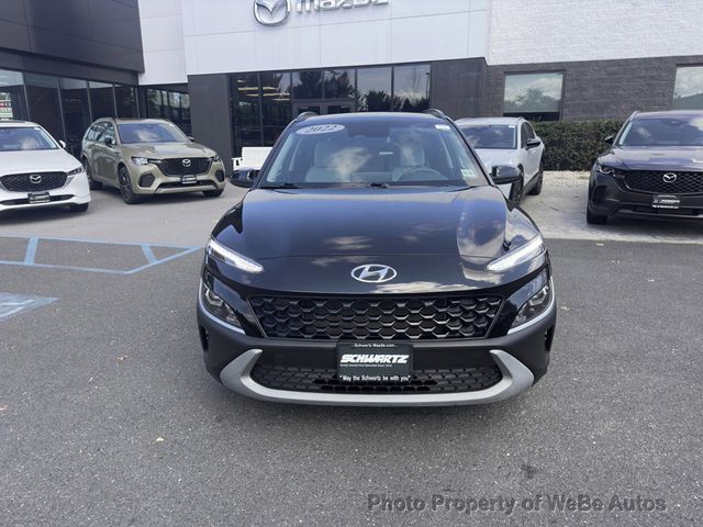 2022 Hyundai Kona SEL Automatic AWD - 22589471 - 7