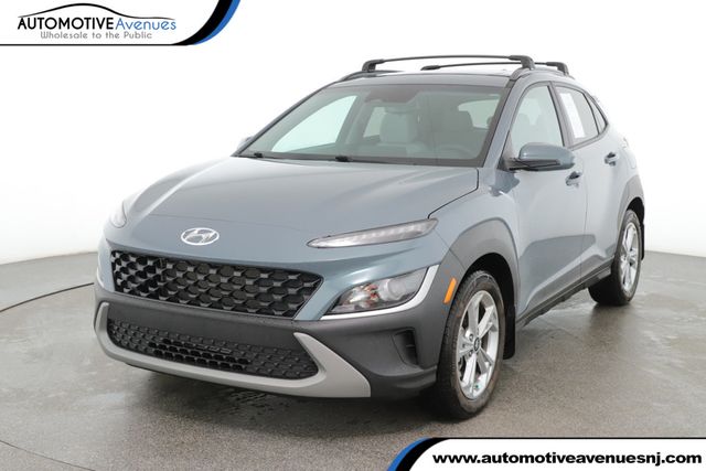 2022 Used Hyundai Kona SEL Automatic AWD with Convenience Package at ...