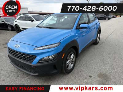 2022 Hyundai Kona - KM8K22AB6NU909807