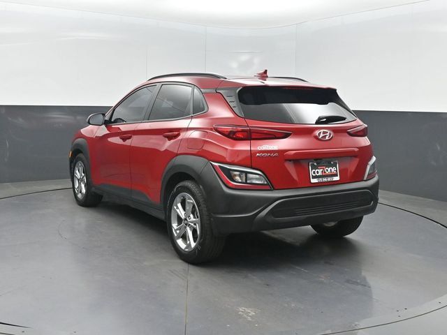 2022 Hyundai Kona SEL Automatic FWD - 23023306 - 2