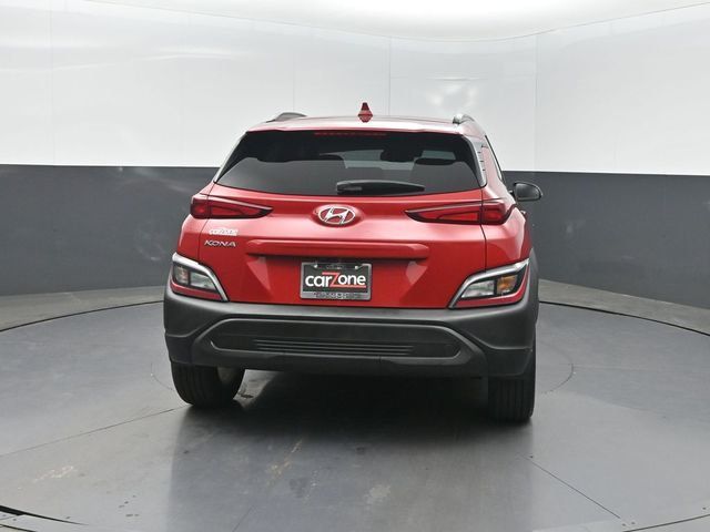 2022 Hyundai Kona SEL Automatic FWD - 23023306 - 29