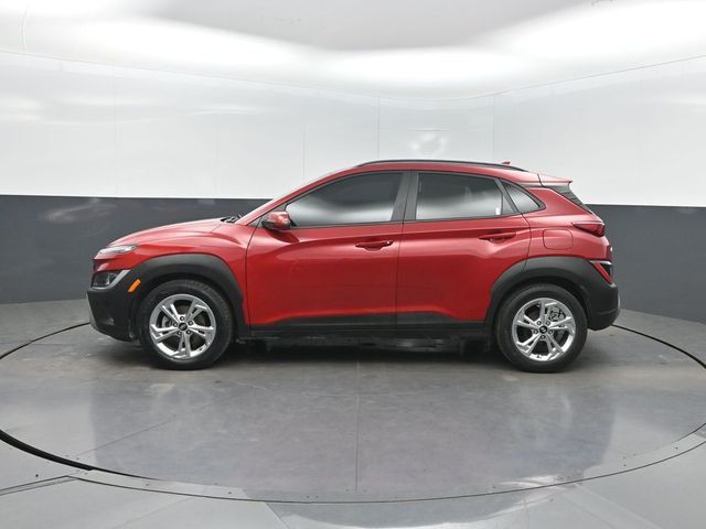 2022 Hyundai Kona SEL Automatic FWD - 22990761 - 1