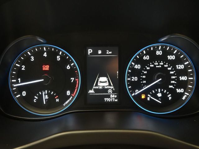 2022 Hyundai Kona SEL Automatic FWD - 22990761 - 23