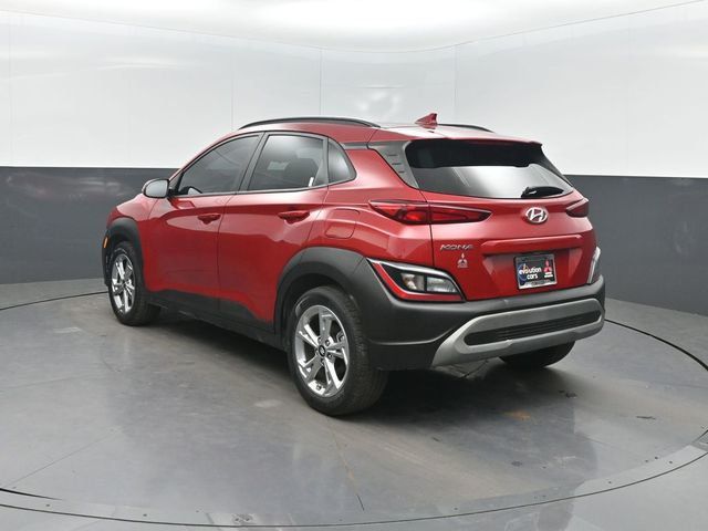 2022 Hyundai Kona SEL Automatic FWD - 22990761 - 2