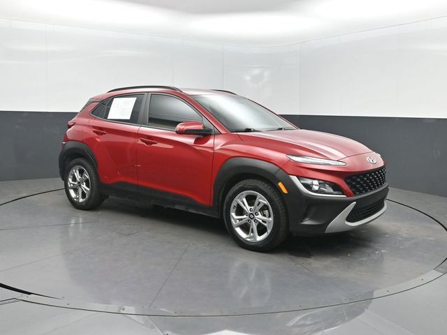 2022 Hyundai Kona SEL Automatic FWD - 22990761 - 34