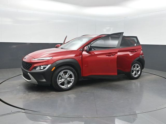 2022 Hyundai Kona SEL Automatic FWD - 22990761 - 36