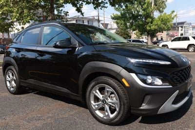 2022 Hyundai Kona