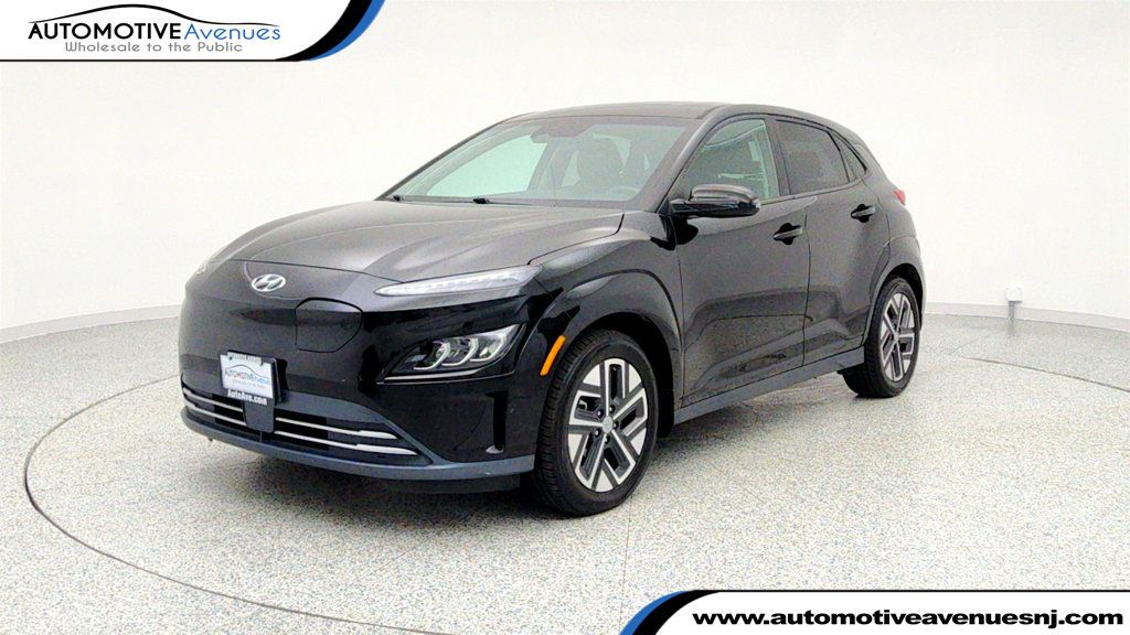 2022 Hyundai Kona Electric Limited - 22962865 | Video 1