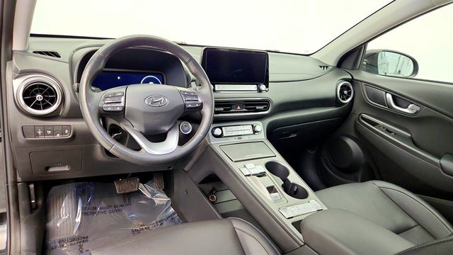 2022 Hyundai Kona Electric Limited - 22962865 - 11