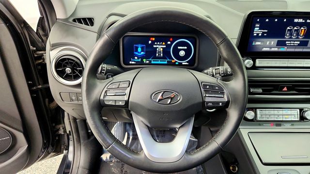2022 Hyundai Kona Electric Limited - 22962865 - 12