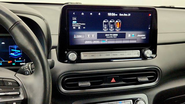 2022 Hyundai Kona Electric Limited - 22962865 - 16