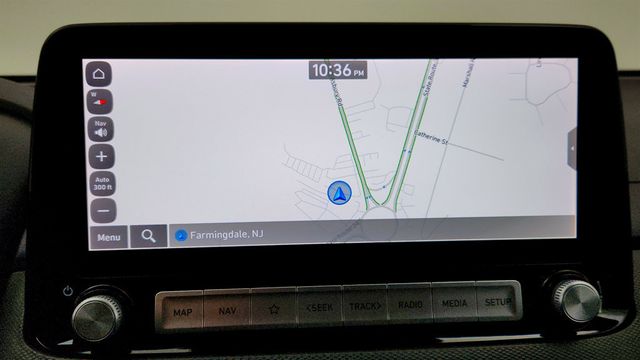 2022 Hyundai Kona Electric Limited - 22962865 - 18