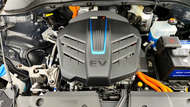 2022 Hyundai Kona Electric Limited - 22962865 - 27