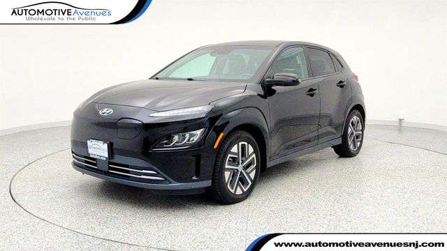 2022 Hyundai Kona Electric Limited FWD - 22962865 - 0