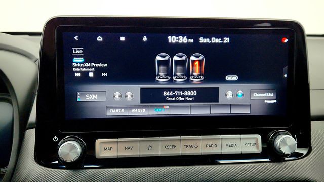 2022 Hyundai Kona Electric Limited FWD - 22962865 - 17