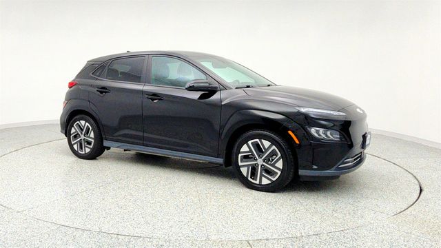 2022 Hyundai Kona Electric Limited FWD - 22962865 - 2