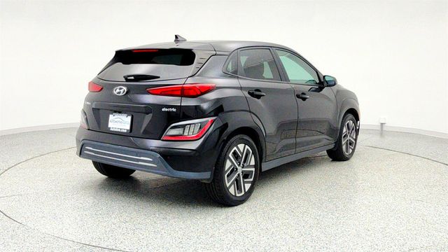 2022 Hyundai Kona Electric Limited FWD - 22962865 - 4