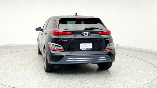 2022 Hyundai Kona Electric Limited FWD - 22962865 - 5