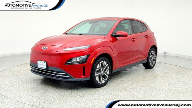 2022 Hyundai Kona Electric SEL FWD - 22961355 - 0