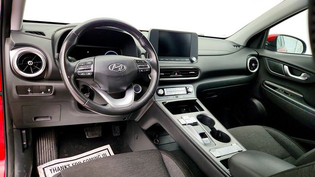 2022 Hyundai Kona Electric SEL FWD - 22961355 - 12