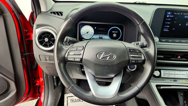 2022 Hyundai Kona Electric SEL FWD - 22961355 - 13
