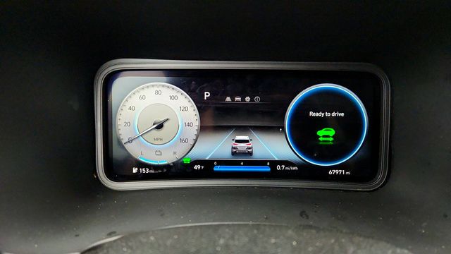 2022 Hyundai Kona Electric SEL FWD - 22961355 - 14