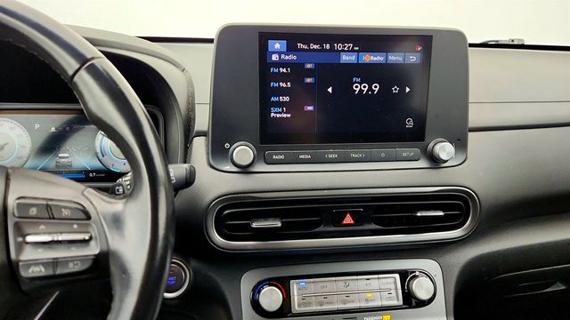 2022 Hyundai Kona Electric SEL FWD - 22961355 - 16