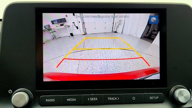 2022 Hyundai Kona Electric SEL FWD - 22961355 - 18