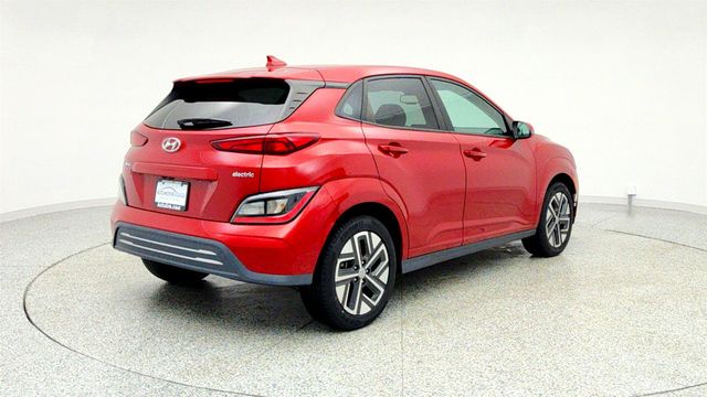 2022 Hyundai Kona Electric SEL FWD - 22961355 - 4