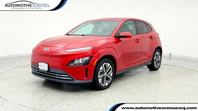 2022 Hyundai Kona Electric