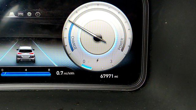 2022 Hyundai Kona Electric SEL with Convenience Package - 22961355 - 15