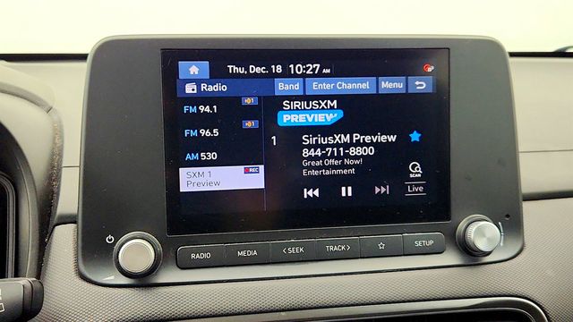 2022 Hyundai Kona Electric SEL with Convenience Package - 22961355 - 17