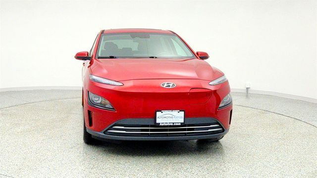 2022 Hyundai Kona Electric SEL with Convenience Package - 22961355 - 1