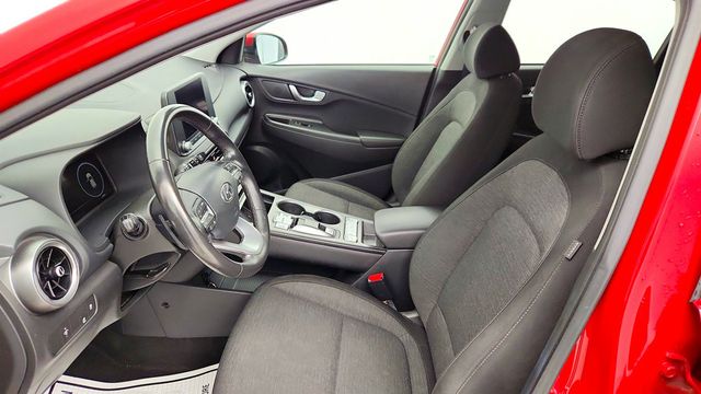 2022 Hyundai Kona Electric SEL with Convenience Package - 22961355 - 19