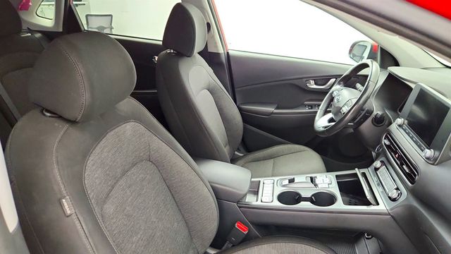 2022 Hyundai Kona Electric SEL with Convenience Package - 22961355 - 21