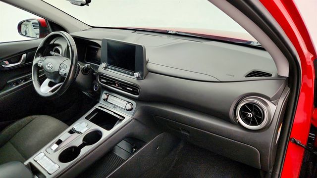 2022 Hyundai Kona Electric SEL with Convenience Package - 22961355 - 22
