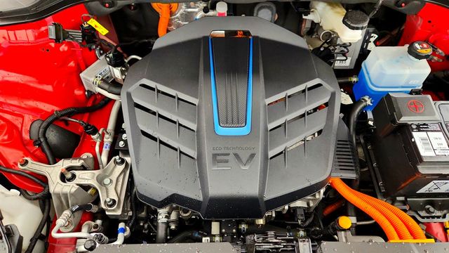 2022 Hyundai Kona Electric SEL with Convenience Package - 22961355 - 24